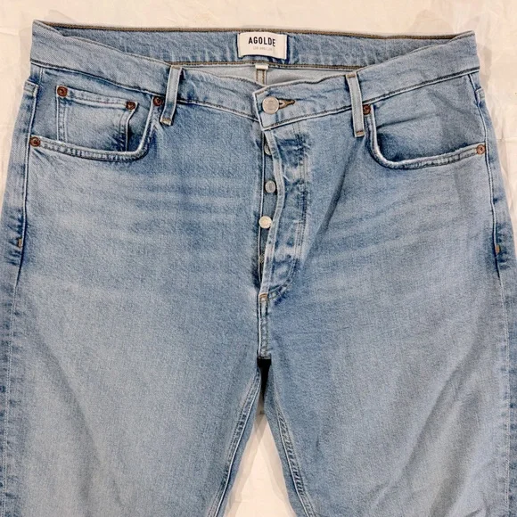 Agolde Riley Crop size 32 - Picture 3 of 7